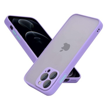 ЗАЩИТНЫЙ ЧЕХОЛ ДЛЯ КАМЕРЫ ДЛЯ IPHONE 12PRO MAX | ФИОЛЕТОВЫЙ