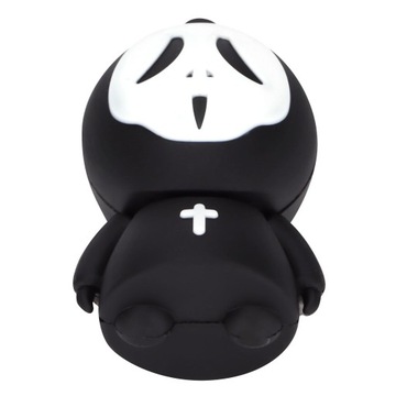 USB-флешка безликий призрак мультяшный призрак u дисковое запоминающее устройство с памятью