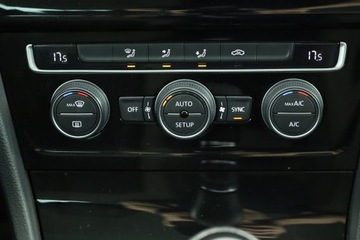 Volkswagen Golf VII Variant 2.0 TDI CR DPF BlueMotion Technology 150KM 2013 VW Golf 2.0 TDI, Salon Polska, Serwis ASO, Klima, zdjęcie 9