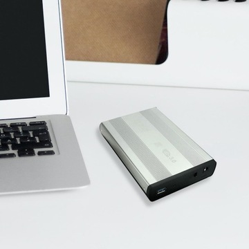 2 порта USB 3.0 для внешней док-станции для 3,5-дюймового жесткого диска SSD в корпусе типа D