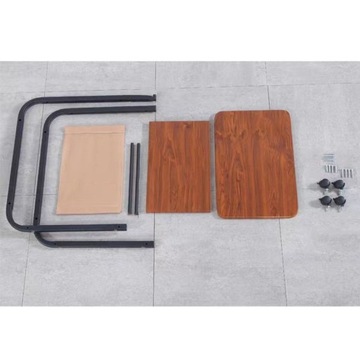 Мобильный журнальный столик/Боковой журнальный столик НА КОЛЕСАХ