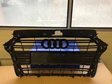 GRILL ATRAPA AUDI A3 8V LIFT 8V3853651AA