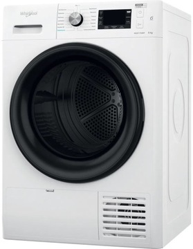 WHIRLPOOL SET стиральная машина 8 кг + сушилка 8 кг + разъем