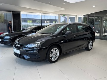 Opel Astra K Sportstourer Facelifting 1.2 Turbo 145KM 2020 Opel Astra GS Line, 1 właściciel, Salon Polska, FV
