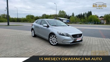 Volvo V40 II Cross Country D2 115KM 2013