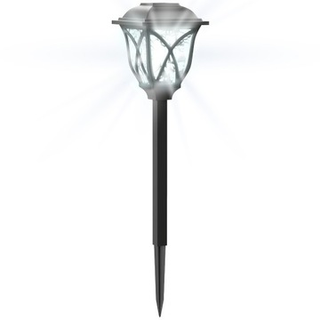 6x СОЛНЕЧНАЯ ЛАМПА СОЛНЕЧНЫЕ ЛАМПЫ САДОВЫЙ СТОЛБ LED САД