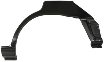 REPERATURKA BŁOTNIKA TOYOTA COROLLA E10 4/5D LE