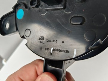 HALOGEN LEVÝ RENAULT TWINGO III 14- LED
