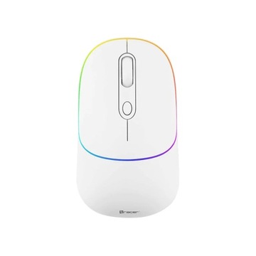 Mysz TRACER RATERO RF 2,4 Ghz Biała