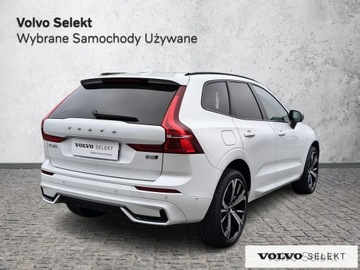 Volvo XC60 II 2025 Volvo XC 60 B5 B AWD Ultra Dark, Kamera 360, Pneum, zdjęcie 6