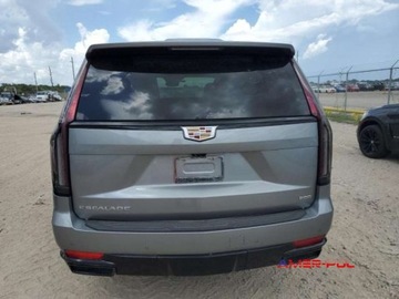 Cadillac Escalade III 2023 Cadillac Escalade 2023 r., 6,2L SPORT 6.2 Benzyna 420KM, zdjęcie 4