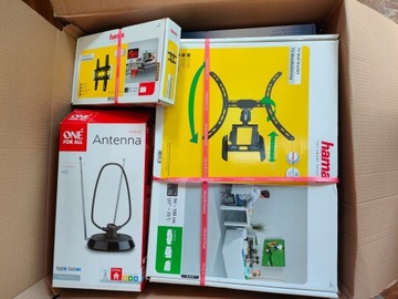 БЫТОВАЯ ТЕХНИКА MIX PALLET КАТЕГОРИИ A/B Media Markt