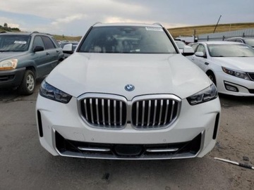 BMW X5 G05 2024 BMW X5 XDrive 50E Hybryda Plug-In Bogate wyposazenie Brak akcyzy, zdjęcie 5