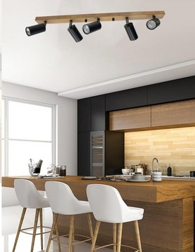 Лампа для кухни комнаты комнаты Plafon Halogen Led Furlight Gu10 для беседки