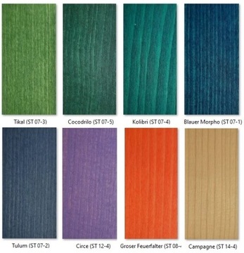 ADLER Pullex Top Lasur 0,75л ЦВЕТ!!!