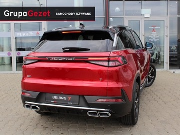  BAIC Beijing 7 1.5 177KM 2WD 7DCT LUXURY *Auto testowe + opony zimowe, zdjęcie 7