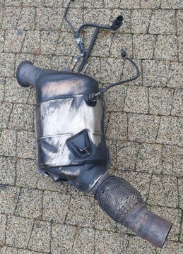 BMW X1 E84 2.0 DIESEL N47D20C KATALIZATOR DPF 8515674 ORYG