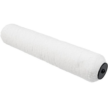 Wałek WHITE FIBRA VPRO 40cm 14mm szeroki do ścian sufitów microfibra MOTIVE