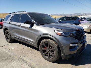 Ford Explorer VI 2023 Ford Explorer St 2023 3.0l 3.0 Benzyna 400KM, zdjęcie 4