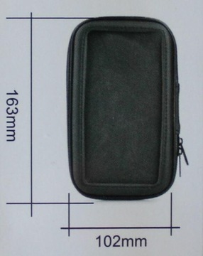 КРЫШКА-ЧЕХОЛ ДЕРЖАТЕЛЬ ДЛЯ СМАРТФОНА МОТОЦИКЛ BIKE 2 61121