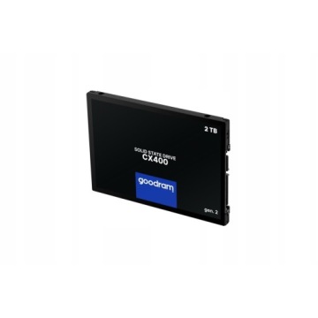 Твердотельный накопитель GOODRAM CX400 2TB Gen. 2 SATA III 2.5