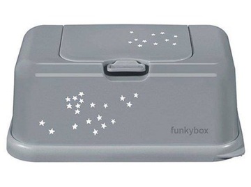 POJEMNIK PUDEŁKO NA MOKRE CHUSTECZKI FUNKYBOX