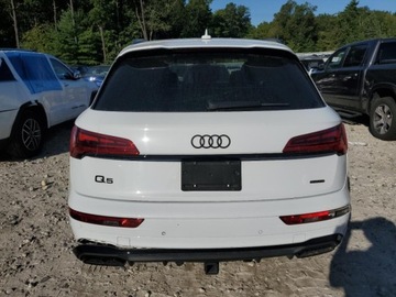 Audi Q5 II 2022 Audi Q5 Premium Plus 45 2022 2.0l 2.0 Benzyna 261KM, zdjęcie 2