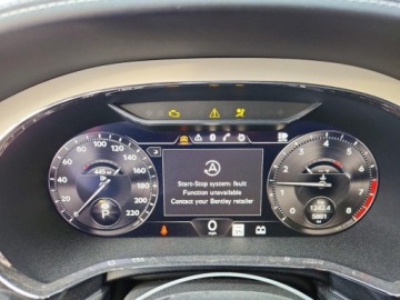 Bentley 2023 Bentley Continental GT 2023 V8 4.0 Benzyna 542KM, zdjęcie 9