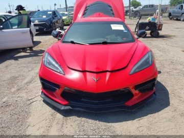 Chevrolet Corvette C7 2021 Chevrolet Corvette Stingray 2LT 2021 6.2l 6.2 Benzyna 495KM, zdjęcie 7