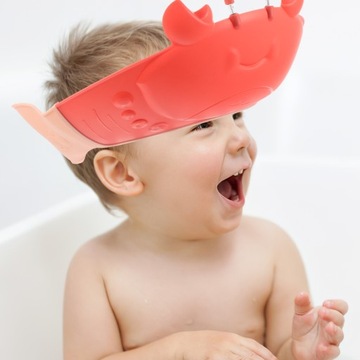 BABY BABY BABY ДЕТИ МЫТЬЕ ВОДОНЕПРОНИЦАЕМЫЙ ШАМПУНЬ ДЛЯ ВОЛОС КРАБ ДЕТИ