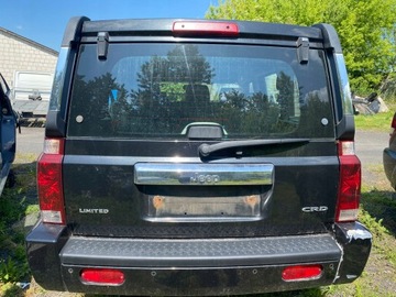 JEEP COMMANDER XK VÍKO KUFRU KUFRU KOMPLETNÍ