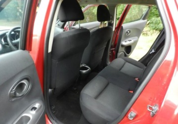 Nissan Juke I SUV 1.6i 117KM 2010 Nissan Juke wygodny prosty niezawodny sprawny czujniki nie bity 1.6 Benzyna, zdjęcie 9