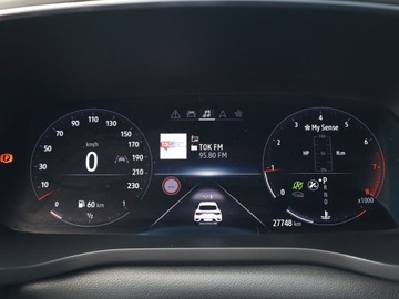 Renault Arkana SUV 1.3 TCe 158KM 2023 Renault Arkana 1.3 TCe, Salon Polska, Serwis ASO, zdjęcie 10