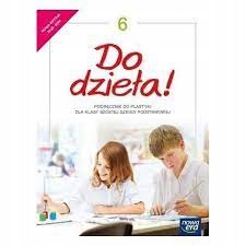 Do dzieła 6 NE Podręcznik do plastyki