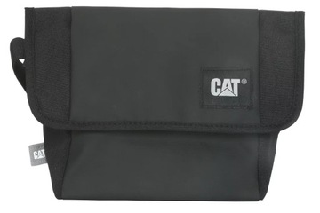 Caterpillar Detroit Courier Bag 83828-01 One size Czarne