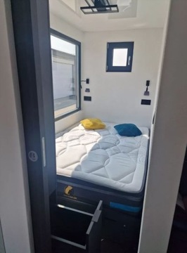 Плавучий дом Плавучий дом Квартира на воде Лодзь NSEW North PLATINIUM