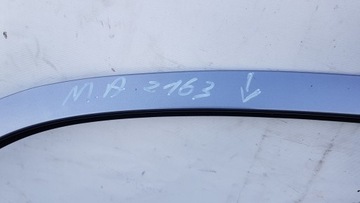 DVEŘE LEVÉ PŘEDNÍ OPEL MERIVA A Z163