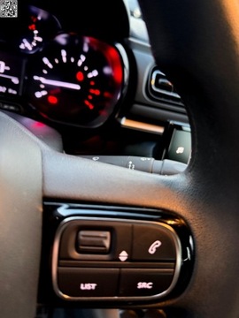 Citroen C3 III Hatchback Facelifting 1.2 PureTech 83KM 2023 Citroen C3 Black Weekend-Limitowana Wersja -Citroen C3 C-SERIES -I Wlasci, zdjęcie 19