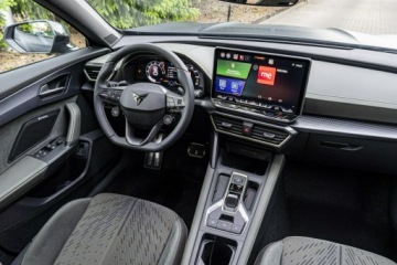 Cupra Formentor Crossover Facelifting 2.0 TSI 204KM 2026 Cupra Formentor Tribe Edition 2.0 TSI 204 KM DSG, zdjęcie 26