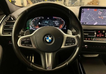 BMW X4 G02 SUV 20d 190KM 2021 BMW X4 X4 20d xDrive, Salon Polska, Faktura VAT Marza, M pakiet 2.0 Diesel, zdjęcie 18