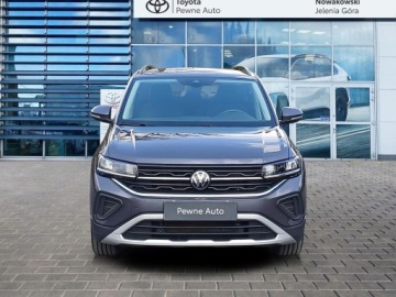 Volkswagen 2024 Volkswagen T-Cross 1.0 TSI Life DSG 1.0 TSI Life D, zdjęcie 4