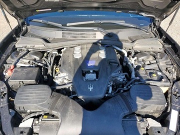 Maserati Ghibli III 2020 Maserati Ghibli S 2020 3.0l 3.0 Benzyna 424KM, zdjęcie 6