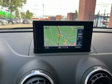 Audi A3 8V Cabriolet 2.0 TDI clean diesel 150KM 2014 Audi A3 Sportback 2.0 diesel 150 KM automat S LINE zarej w PL zadbany, zdjęcie 11