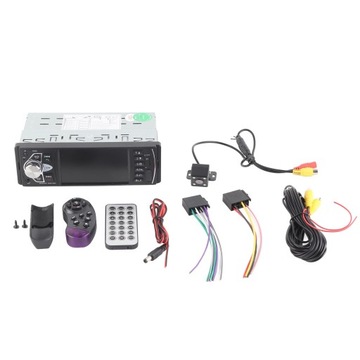 RADIO SAMOCHODOWE SAMOCHÓD MP5 DC 12 V 22cmx8cm