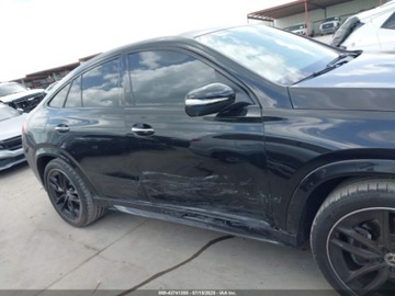 Mercedes GLE V167 2025 Mercedes-Benz GLE 450 Coupe 4Matic 2025 3.0l 3.0 Benzyna 375KM, zdjęcie 6