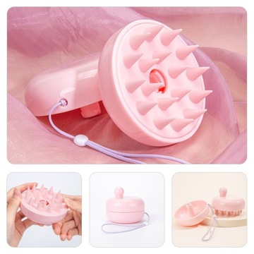 Массажная щетка для мытья и ухода.