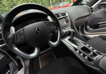 DS 5 Hatchback Facelifting 2015 2.0 BlueHDi 181KM 2016 Citroen DS5 2.0 180KM AUTOMAT BEZWYPADKOWY gwarancja NAVI kamera, zdjęcie 21