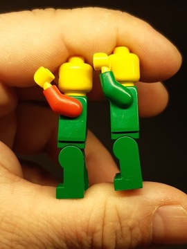 LEGO 6054 Замок: Убежище лесников
