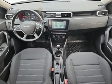 Dacia Duster II SUV Facelifting 1.0 TCe ECO-G 100KM 2023 Dacia Duster 1.0 TCe LPG, FV23%, Polski salon, ser, zdjęcie 24