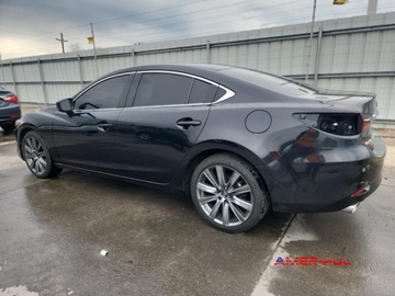 Mazda 6 III 2021 Mazda 6 2021 r., 2,5L 2.5 Benzyna 184KM, zdjęcie 3